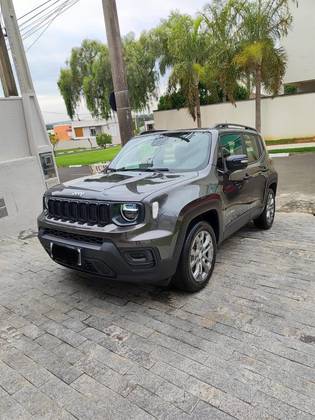 JEEP RENEGADE 1.3 T270 TURBO FLEX SPORT AT6